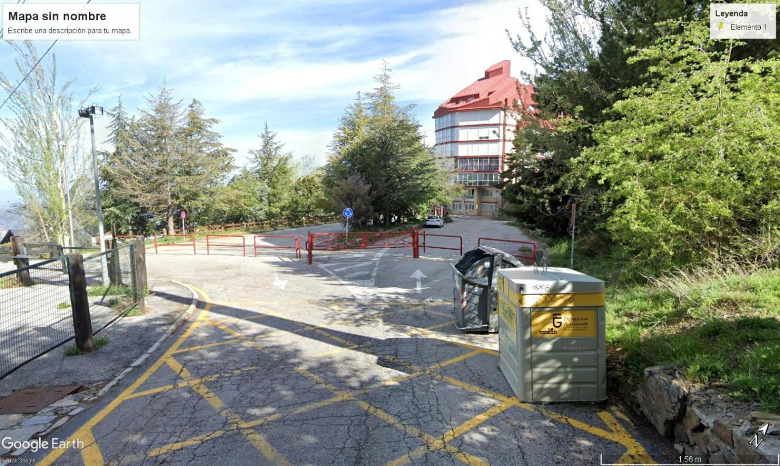 Apartamento T28 Edif Europa Y Parking Gratuito Sierra Nevada Exterior photo